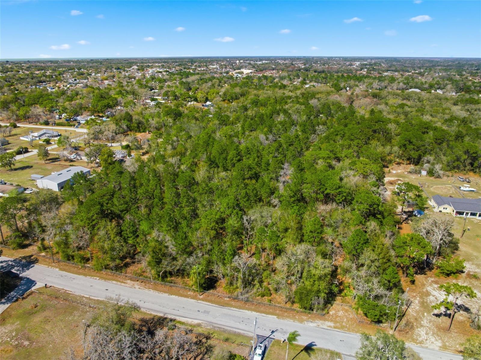 PORT RICHEY CO - Land