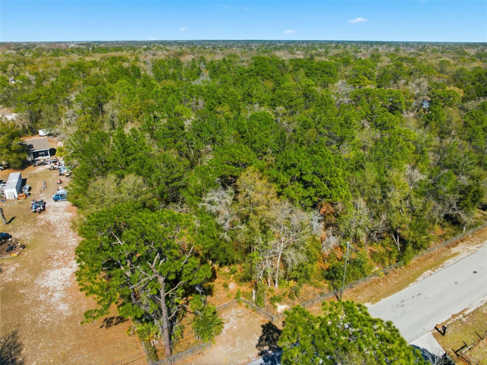 PORT RICHEY CO - Land