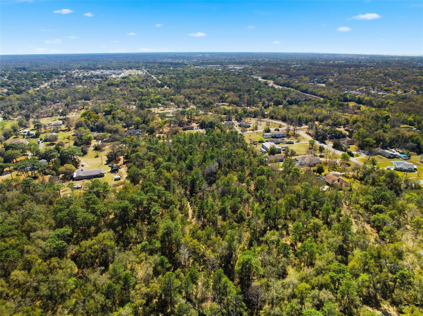 PORT RICHEY CO - Land