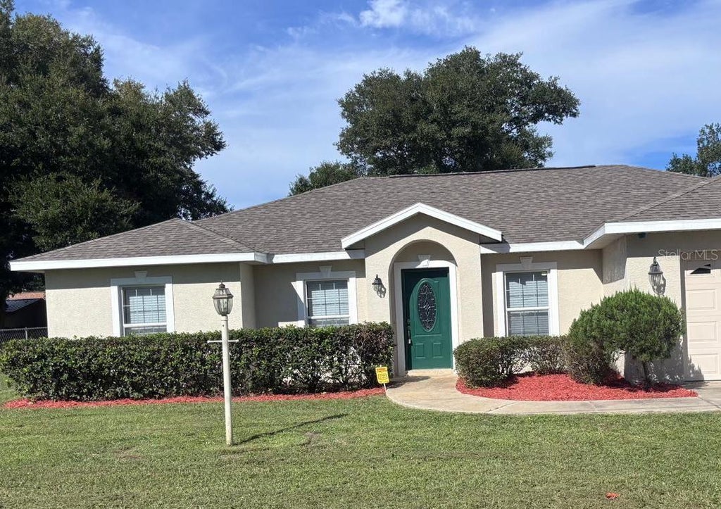 Photo of 3931 Harlando Avenue, Sebring, FL 33872 (MLS # O6446262)