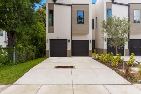 Photo of 216 N Hesperides Street, Tampa, FL 33609 (MLS # TB8358820)
