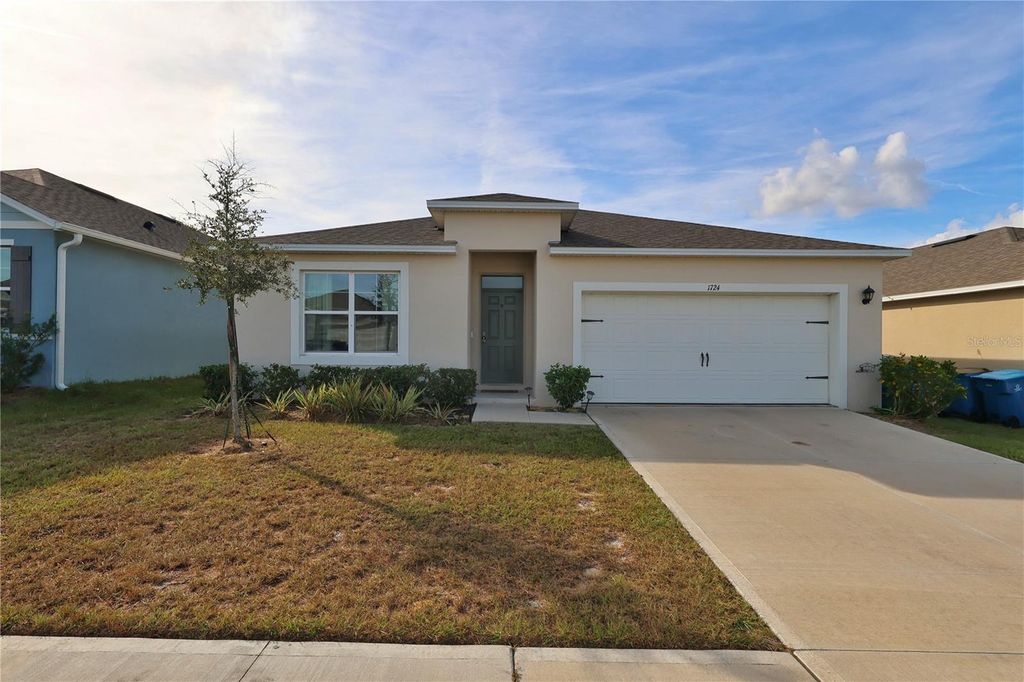Photo of 1724 Buckeye Road, Davenport, FL 33837 (MLS # O6367400)