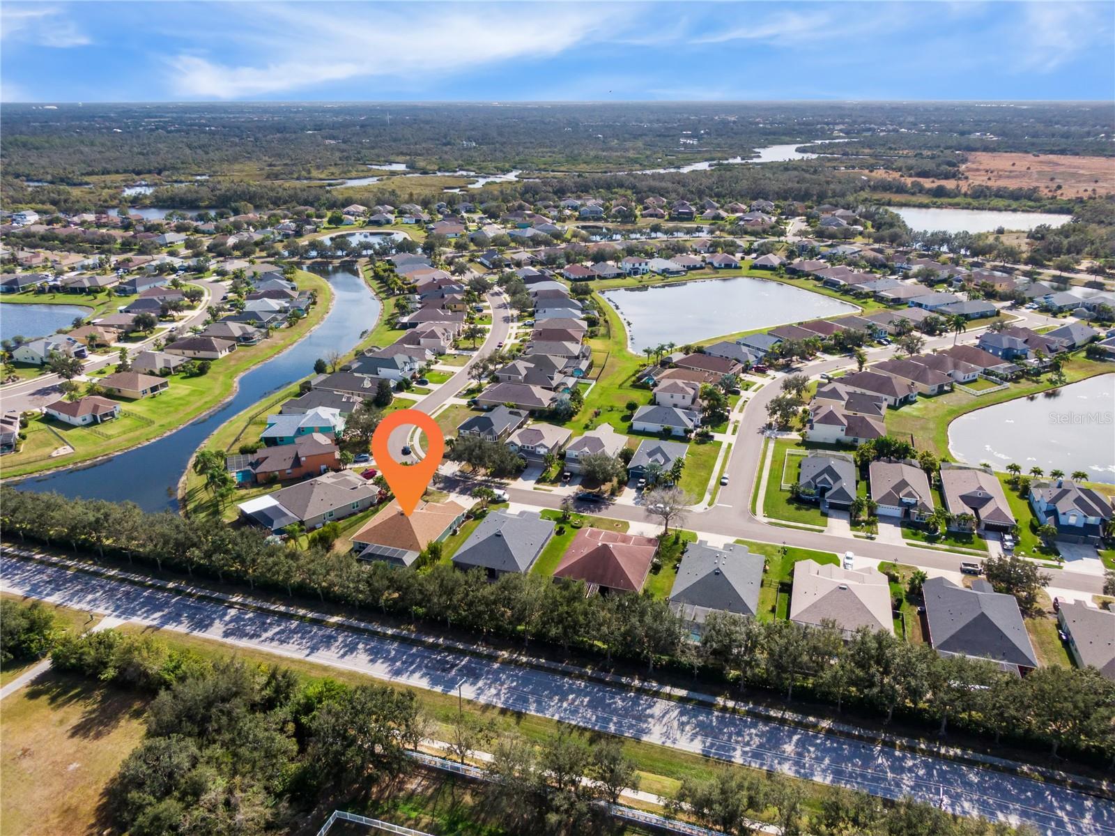 RIVER PLANTATION PH II - Residential