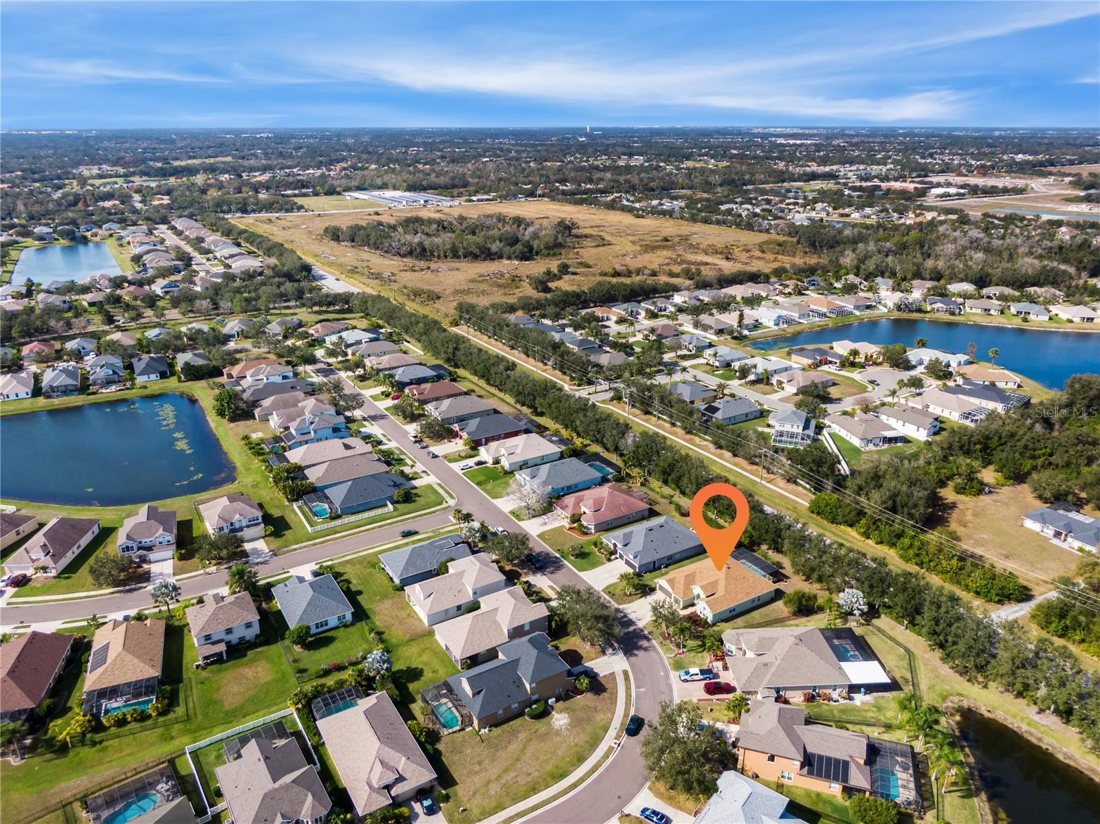 RIVER PLANTATION PH II - Residential