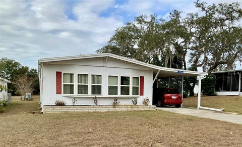 A home in BROOKSVILLE