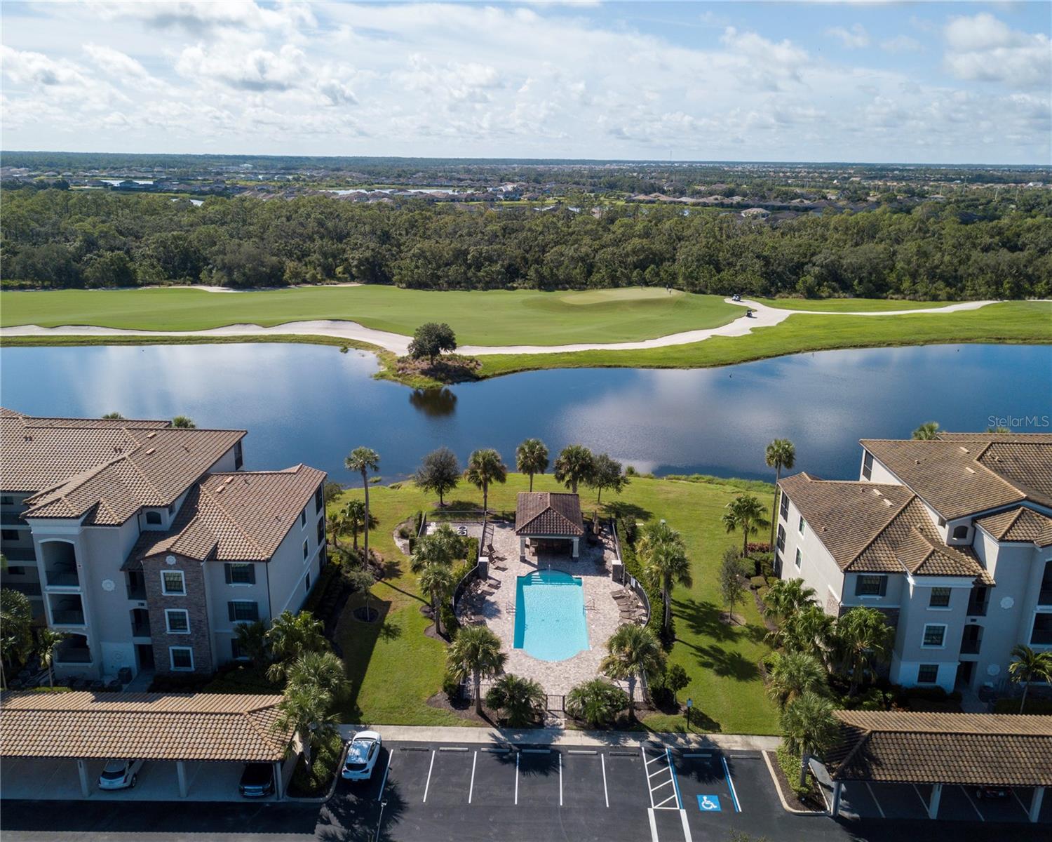 TERRACE III AT LAKEWOOD NATIONAL PH 2 - Residential