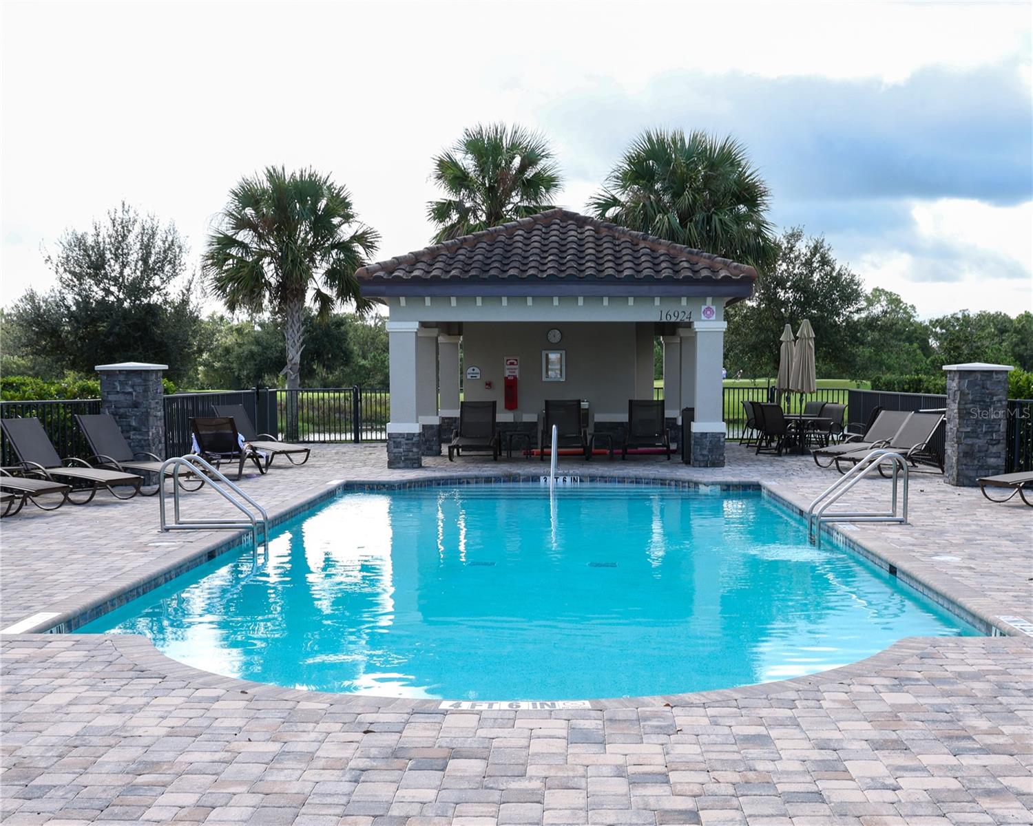 TERRACE III AT LAKEWOOD NATIONAL PH 2 - Residential