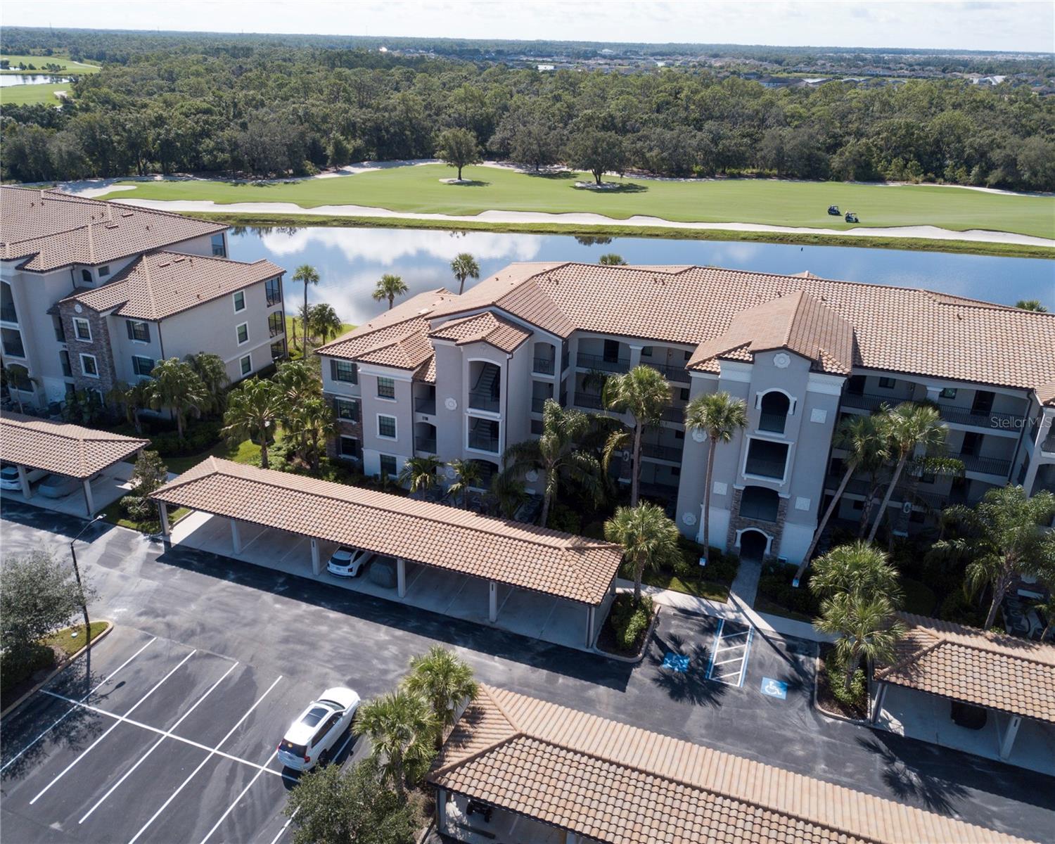 TERRACE III AT LAKEWOOD NATIONAL PH 2 - Residential