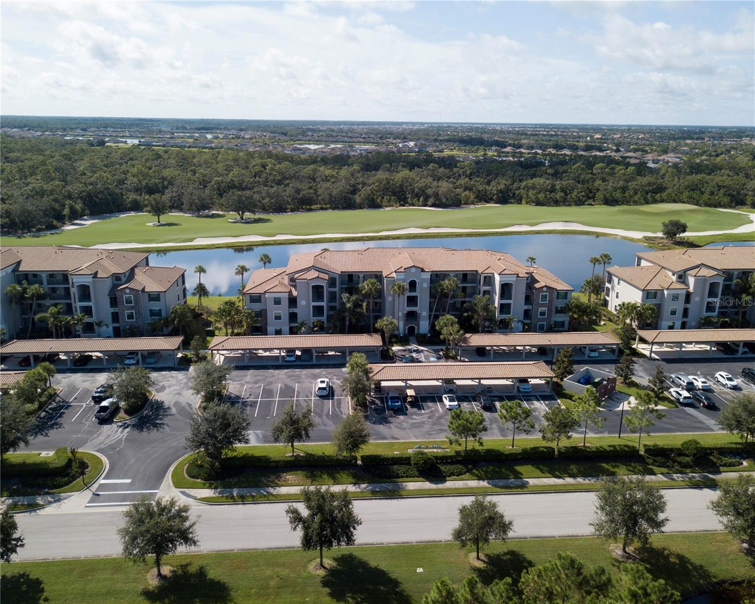 TERRACE III AT LAKEWOOD NATIONAL PH 2 - Residential