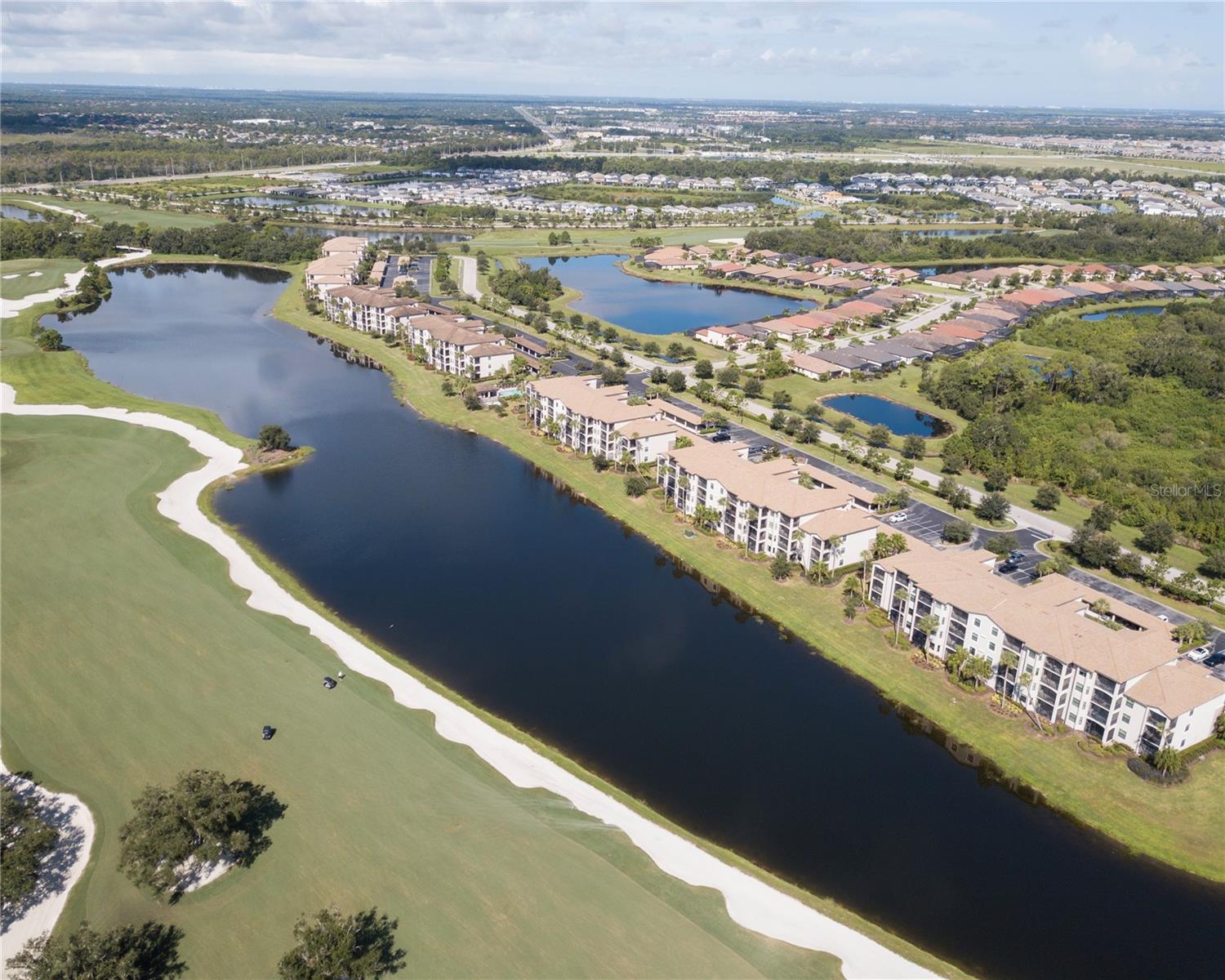 TERRACE III AT LAKEWOOD NATIONAL PH 2 - Residential