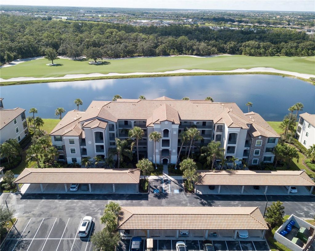 Photo of 17108 Vardon Terrace #204, Bradenton, FL 34211 (MLS # A4664195)