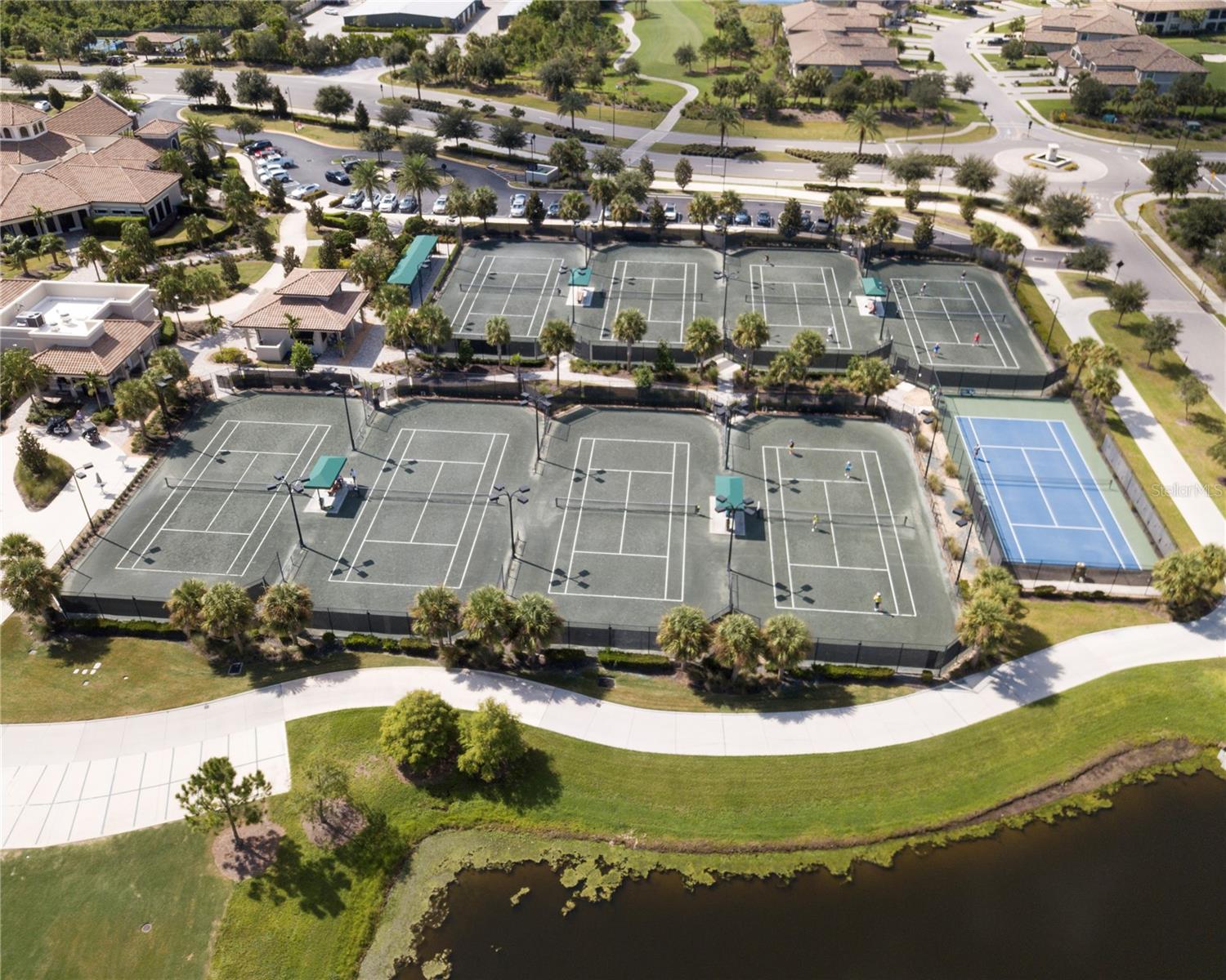 TERRACE III AT LAKEWOOD NATIONAL PH 2 - Residential