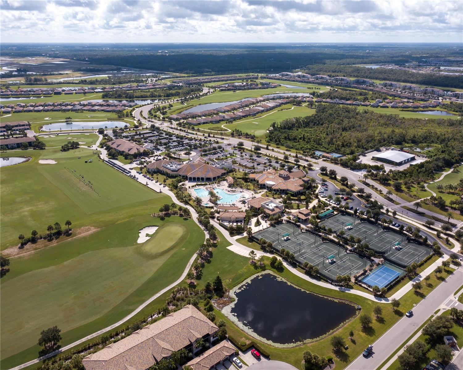 TERRACE III AT LAKEWOOD NATIONAL PH 2 - Residential