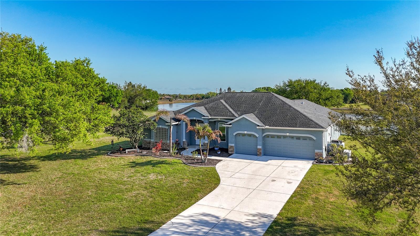 FOXBROOK PH I - Residential