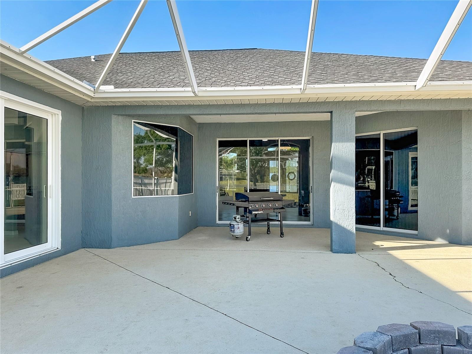 FOXBROOK PH I - Residential