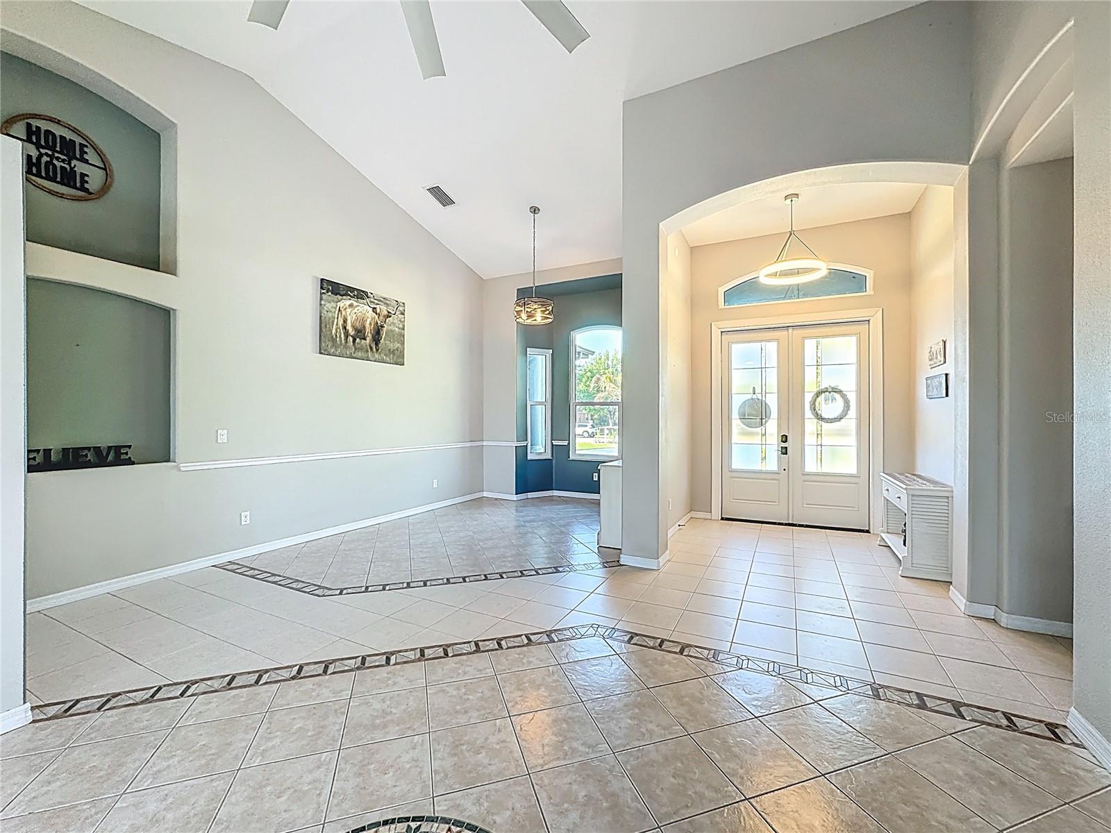 FOXBROOK PH I - Residential