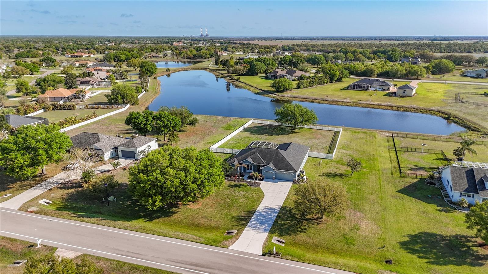 FOXBROOK PH I - Residential