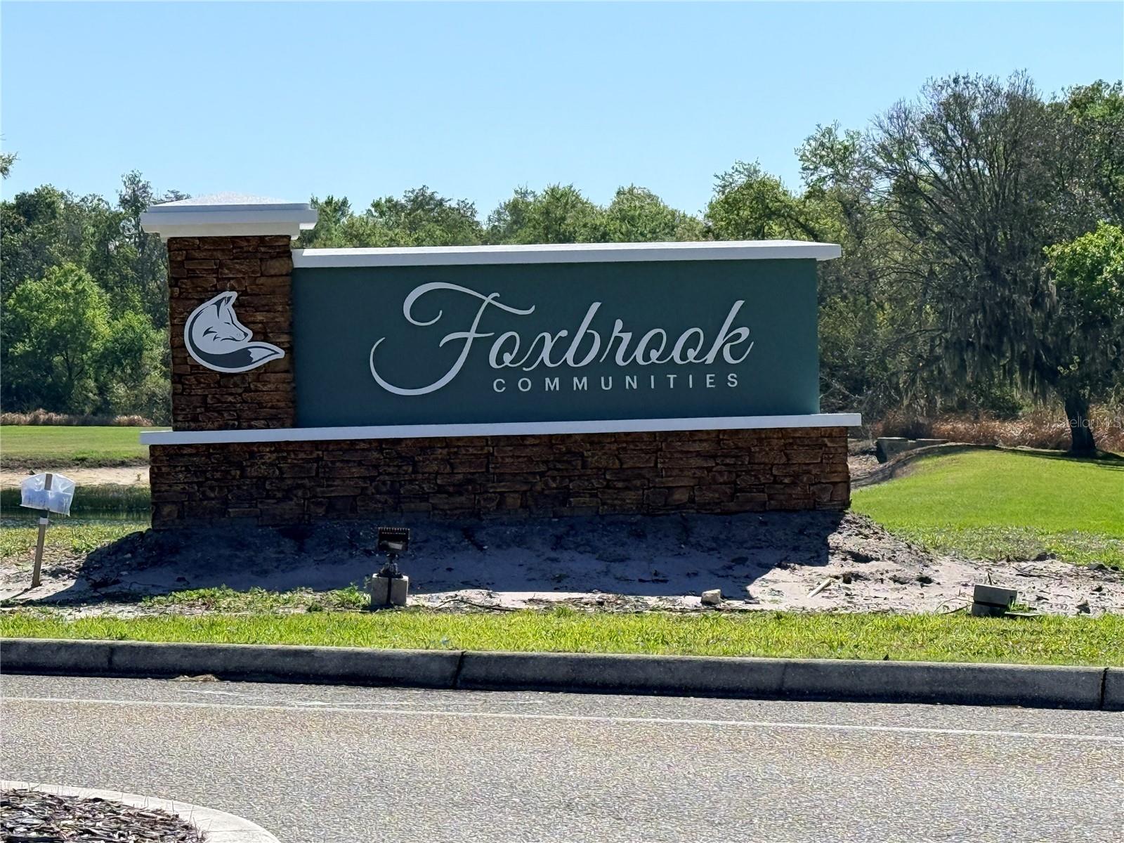 FOXBROOK PH I - Residential