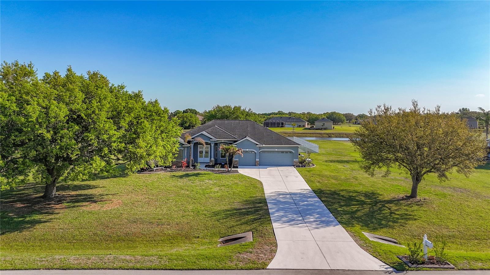 FOXBROOK PH I - Residential