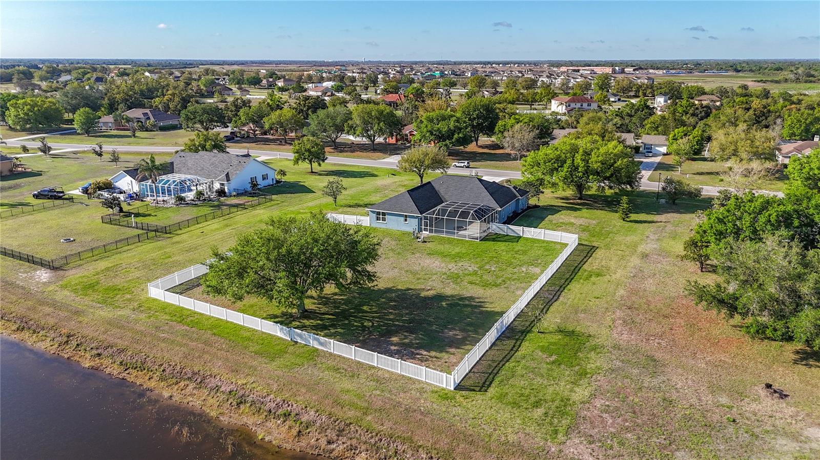 FOXBROOK PH I - Residential