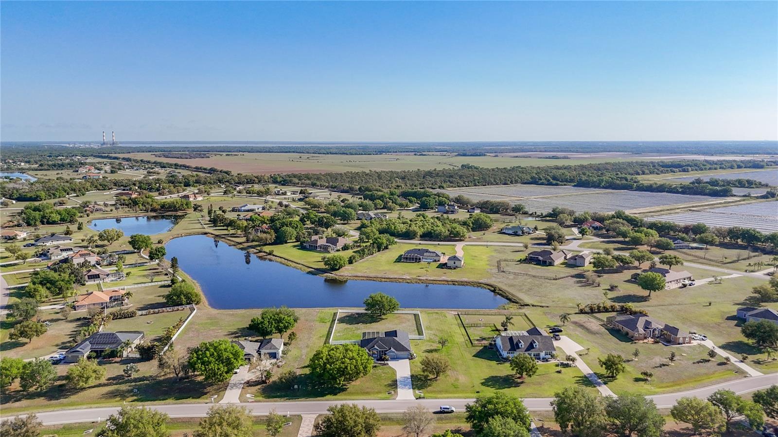 FOXBROOK PH I - Residential