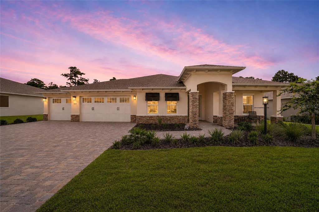 Photo of 10050 SW 106th Circle, Ocala, FL 34481 (MLS # OM730623)