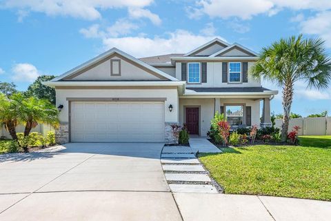 A home in WIMAUMA