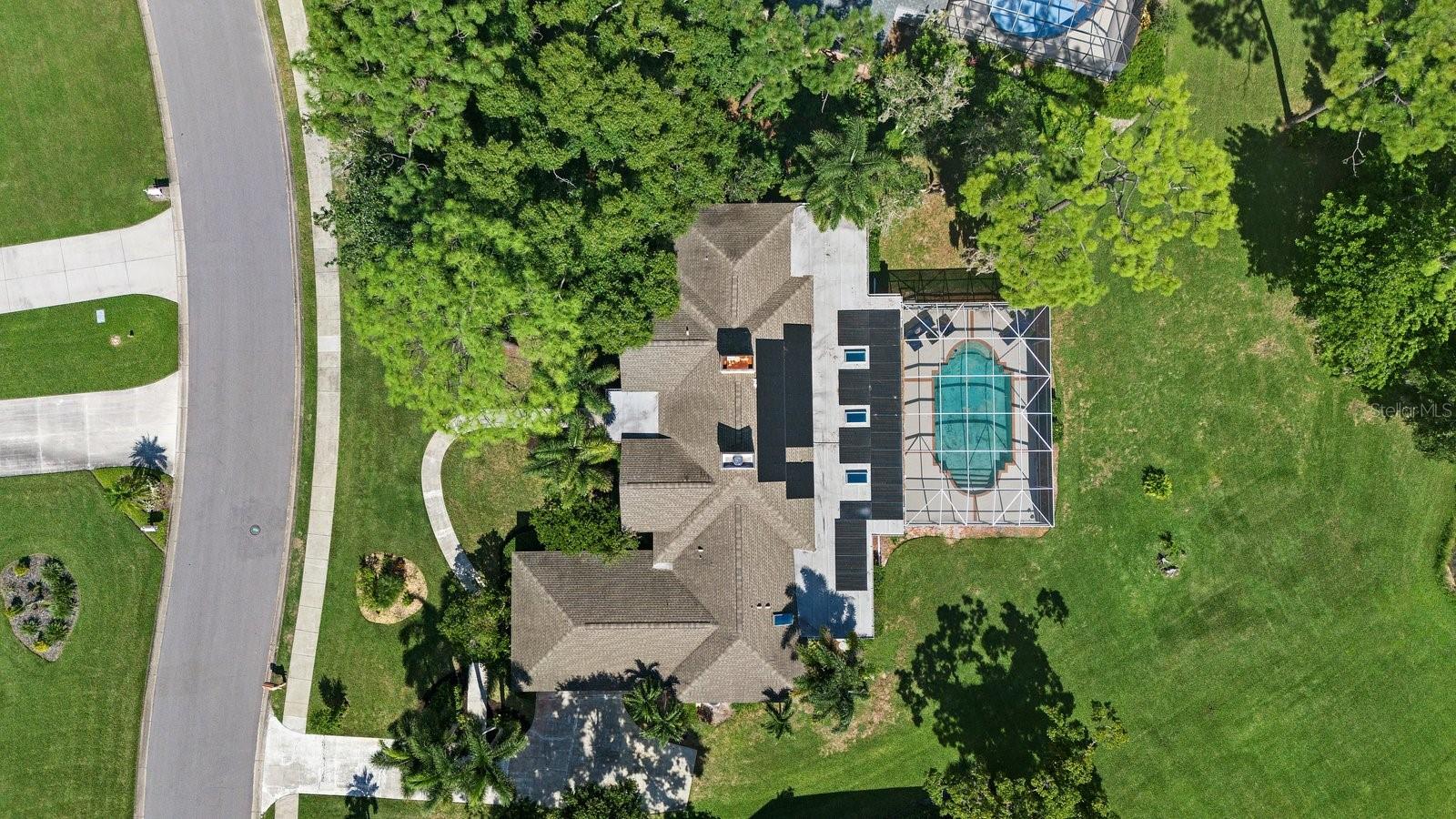 7303 WEEPING WILLOW DRIVE
