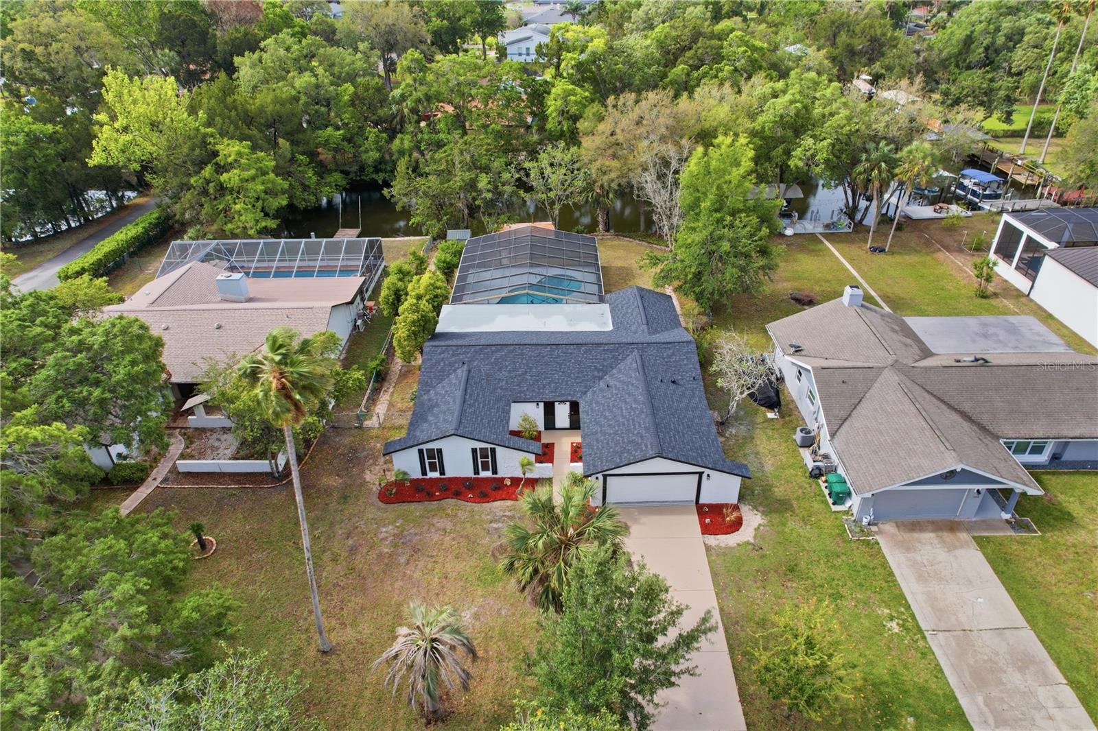 RIVERHAVEN VILLAGE - Residential