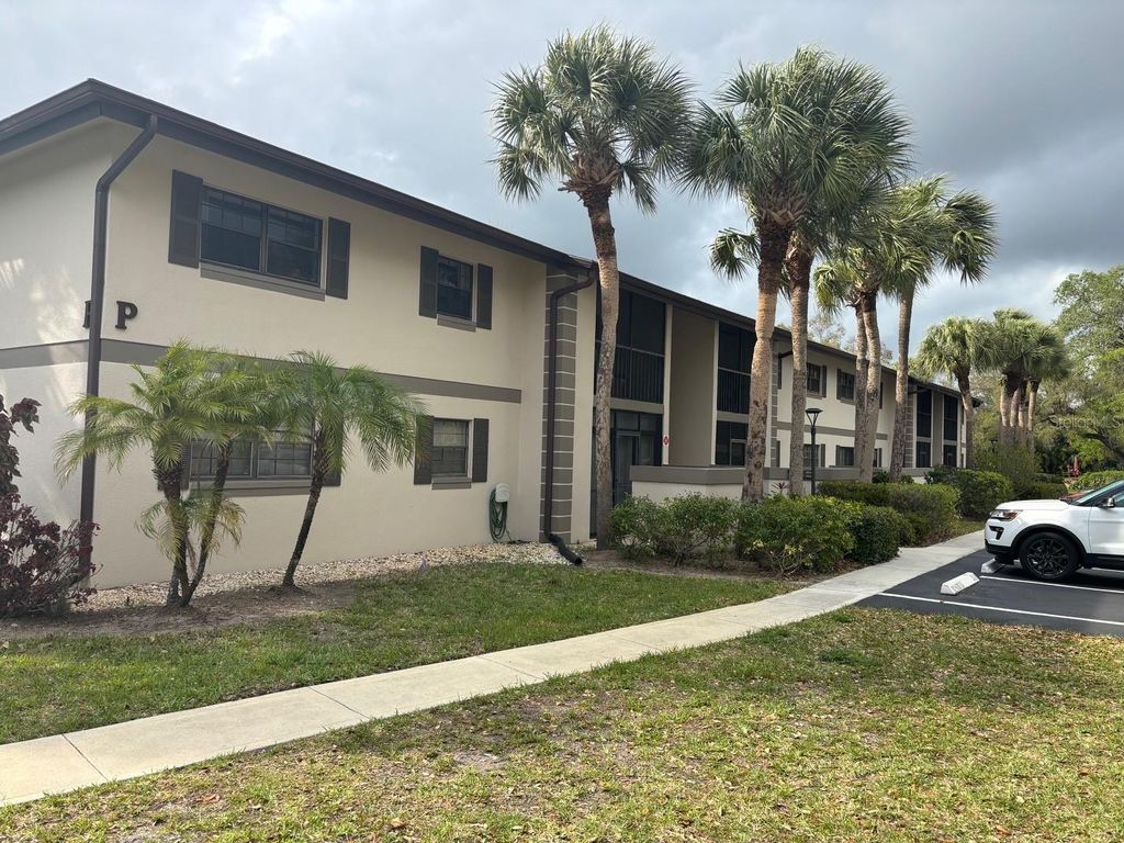 Photo of 1515 Forrest Nelson Boulevard #P208, Port Charlotte, FL 33952 (MLS # C7523346)