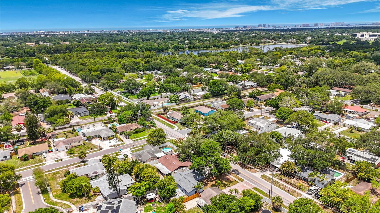 RIDGE PARK ESTATES - Residential