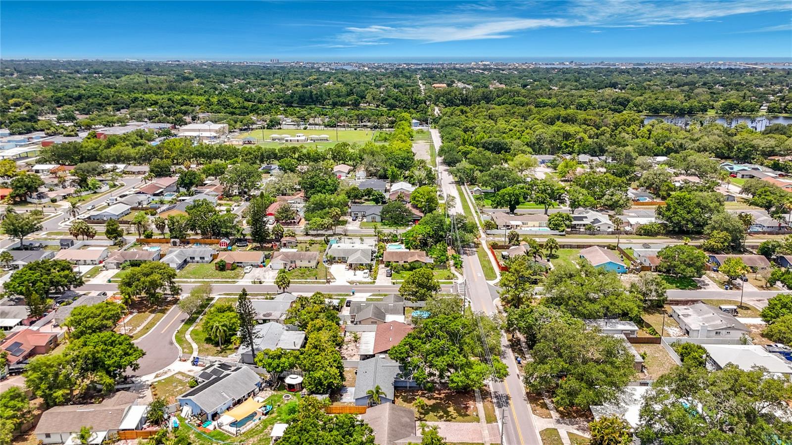 RIDGE PARK ESTATES - Residential