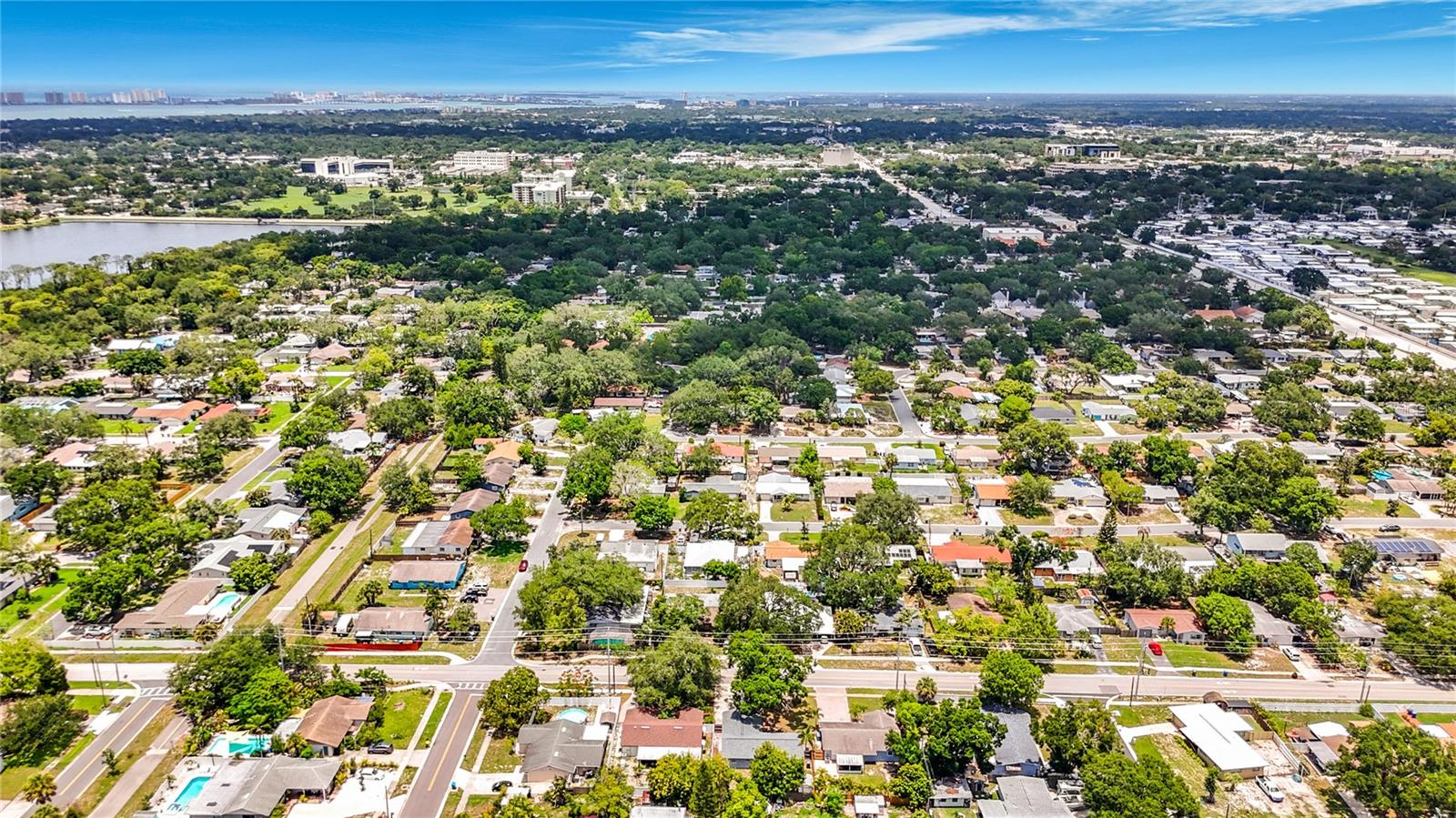 RIDGE PARK ESTATES - Residential