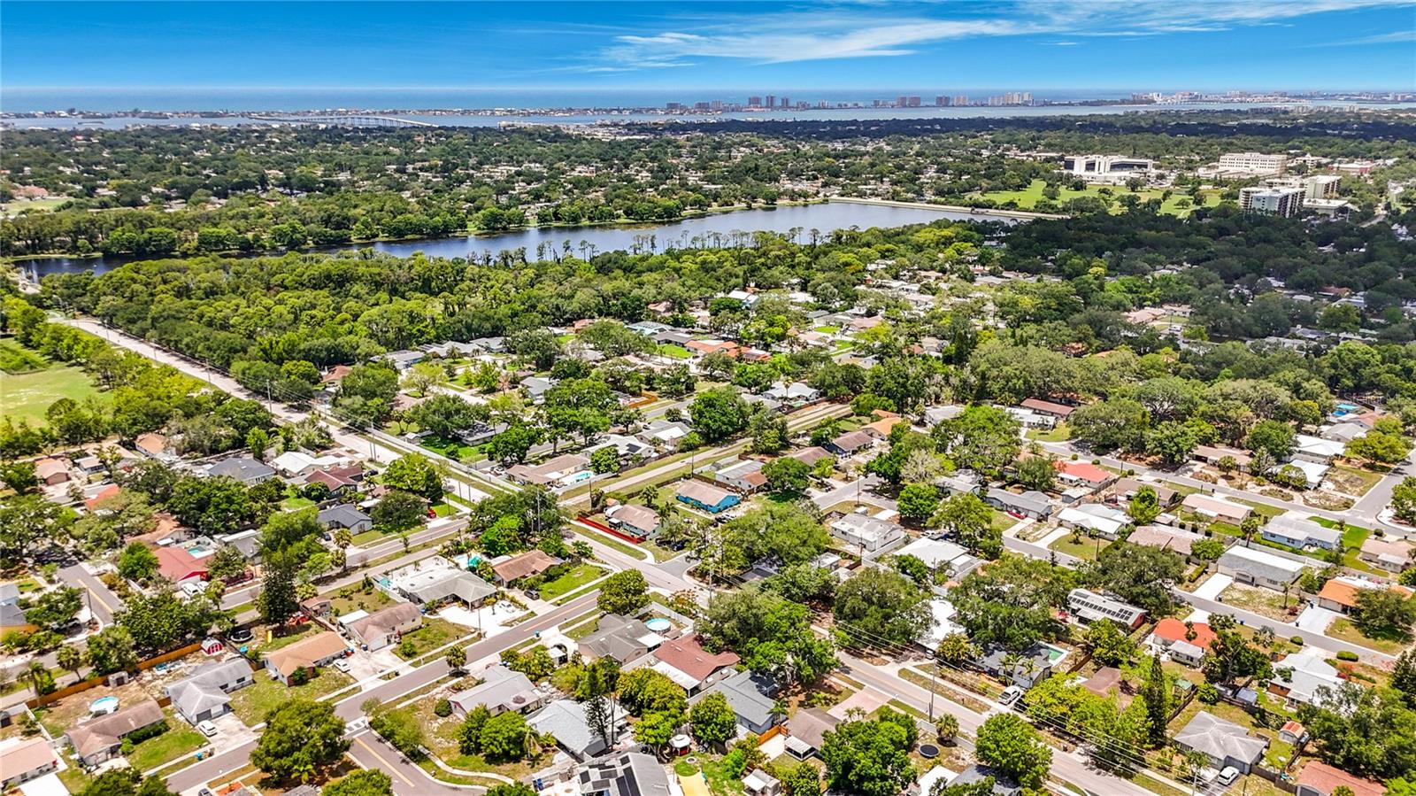 RIDGE PARK ESTATES - Residential