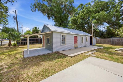 Tiny photo for 124 SE 1st Street, Williston, FL 32696 (MLS # OM724435)