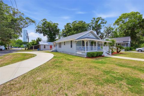 Tiny photo for 124 SE 1st Street, Williston, FL 32696 (MLS # OM724435)