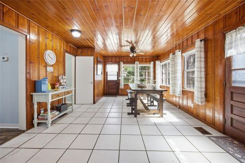 Tiny photo for 124 SE 1st Street, Williston, FL 32696 (MLS # OM724435)
