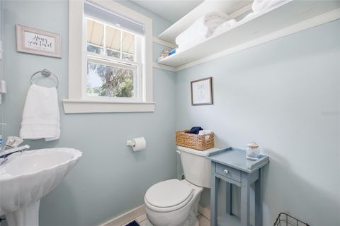 Tiny photo for 124 SE 1st Street, Williston, FL 32696 (MLS # OM724435)