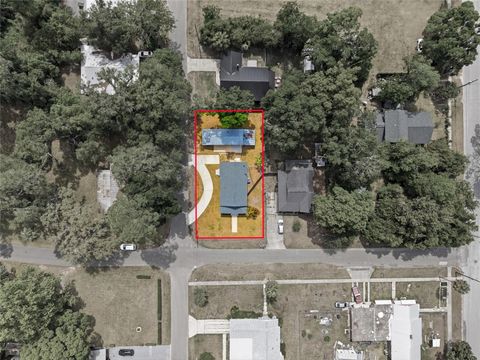 Tiny photo for 124 SE 1st Street, Williston, FL 32696 (MLS # OM724435)