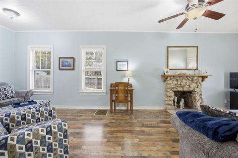 Tiny photo for 124 SE 1st Street, Williston, FL 32696 (MLS # OM724435)