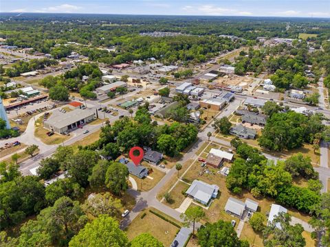Tiny photo for 124 SE 1st Street, Williston, FL 32696 (MLS # OM724435)