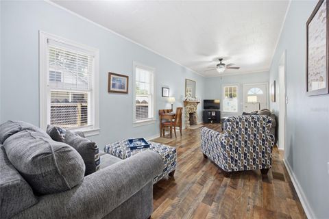 Tiny photo for 124 SE 1st Street, Williston, FL 32696 (MLS # OM724435)