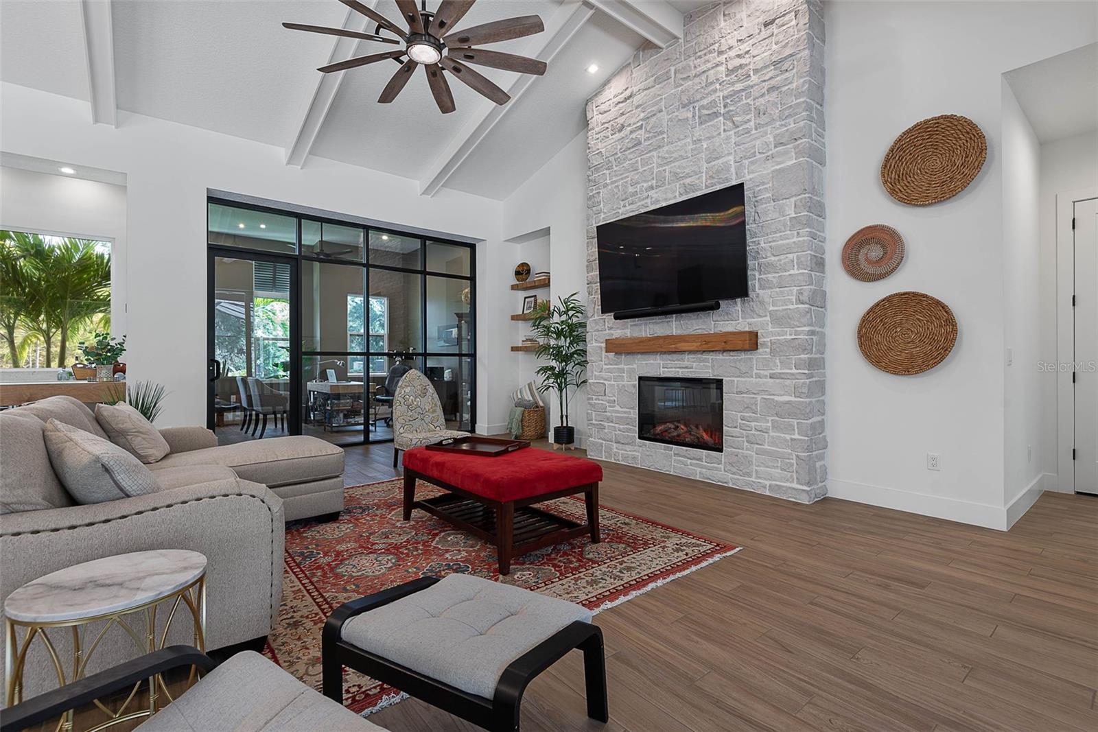 TURNBULL XINGS - Residential