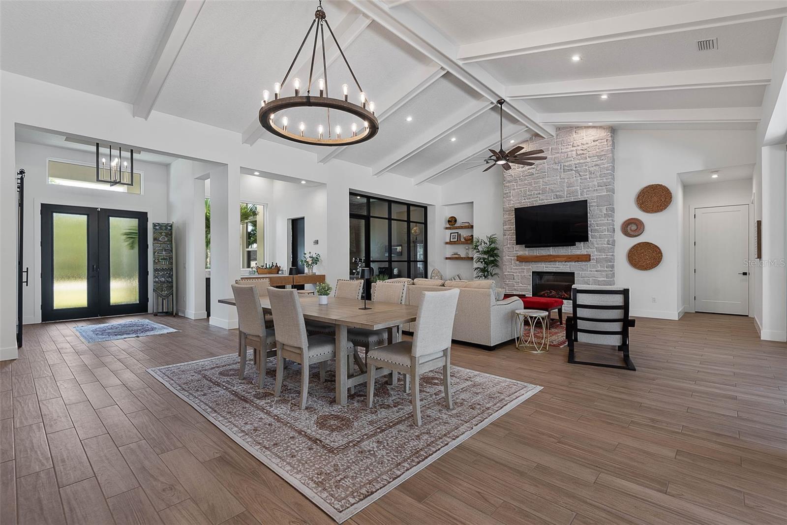 TURNBULL XINGS - Residential