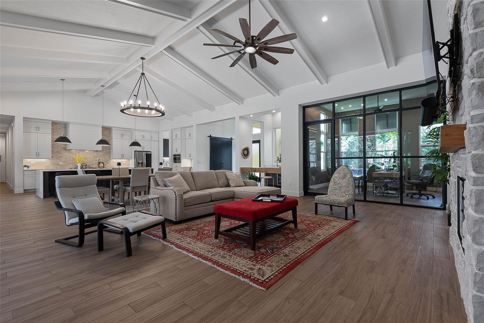 TURNBULL XINGS - Residential