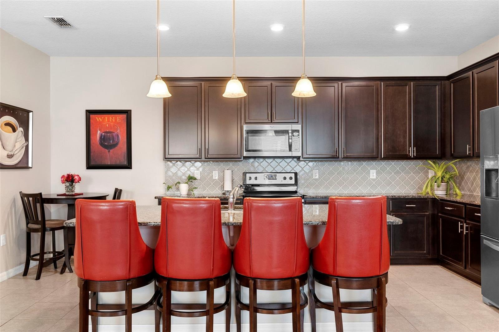 LAKE HANCOCK PRESERVE - Residential