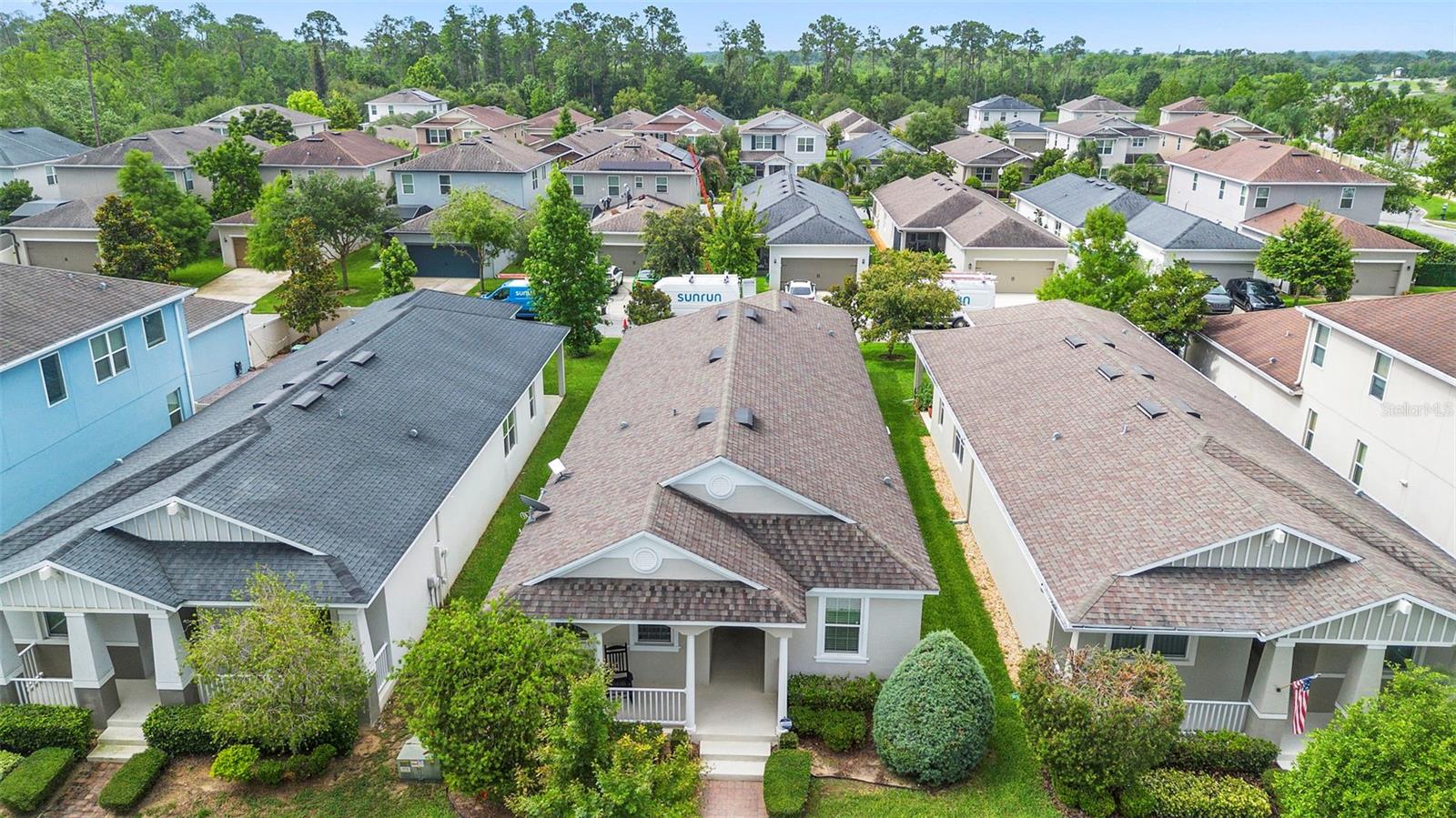 LAKE HANCOCK PRESERVE - Residential