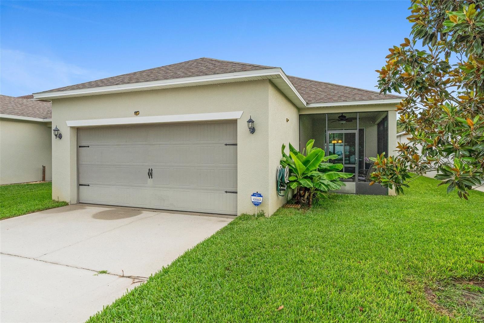 LAKE HANCOCK PRESERVE - Residential