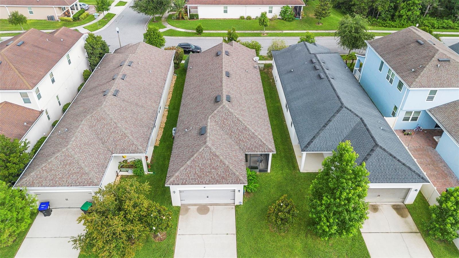 LAKE HANCOCK PRESERVE - Residential