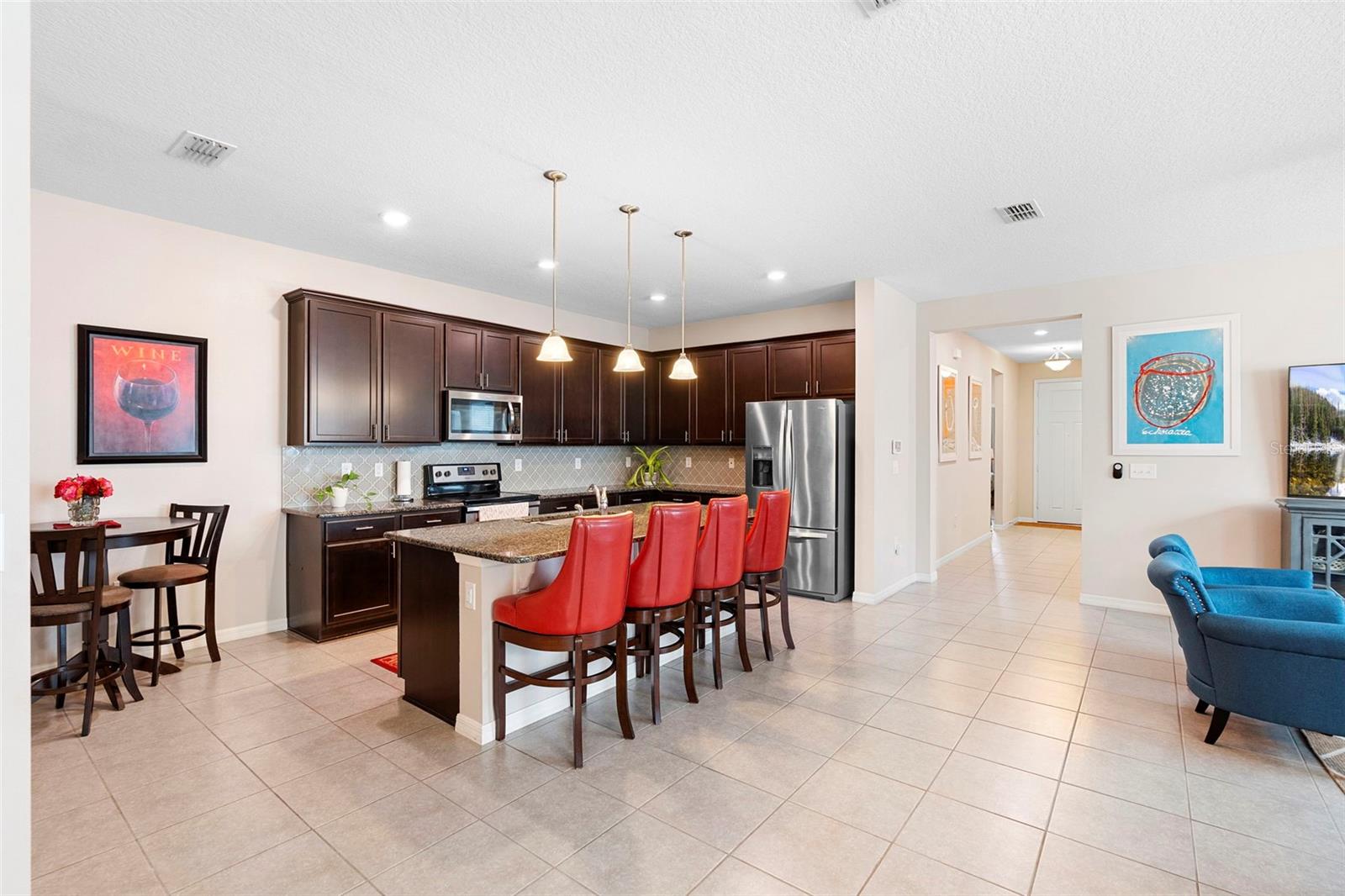 LAKE HANCOCK PRESERVE - Residential